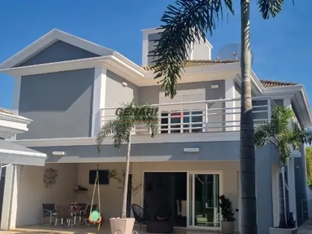 Casa com 531m² 4 quartos e 5 banheiros, à venda, no bairro Altos da Bela Vista em Indaiatuba