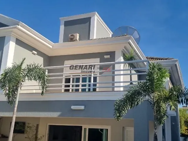 Casa com 531m² 4 quartos e 5 banheiros, à venda, no bairro Altos da Bela Vista em Indaiatuba