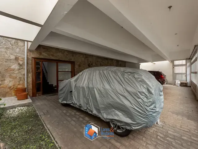 Casa com 401m² 3 quartos e 4 banheiros, à venda, no bairro Jardim dos Estados em São Paulo