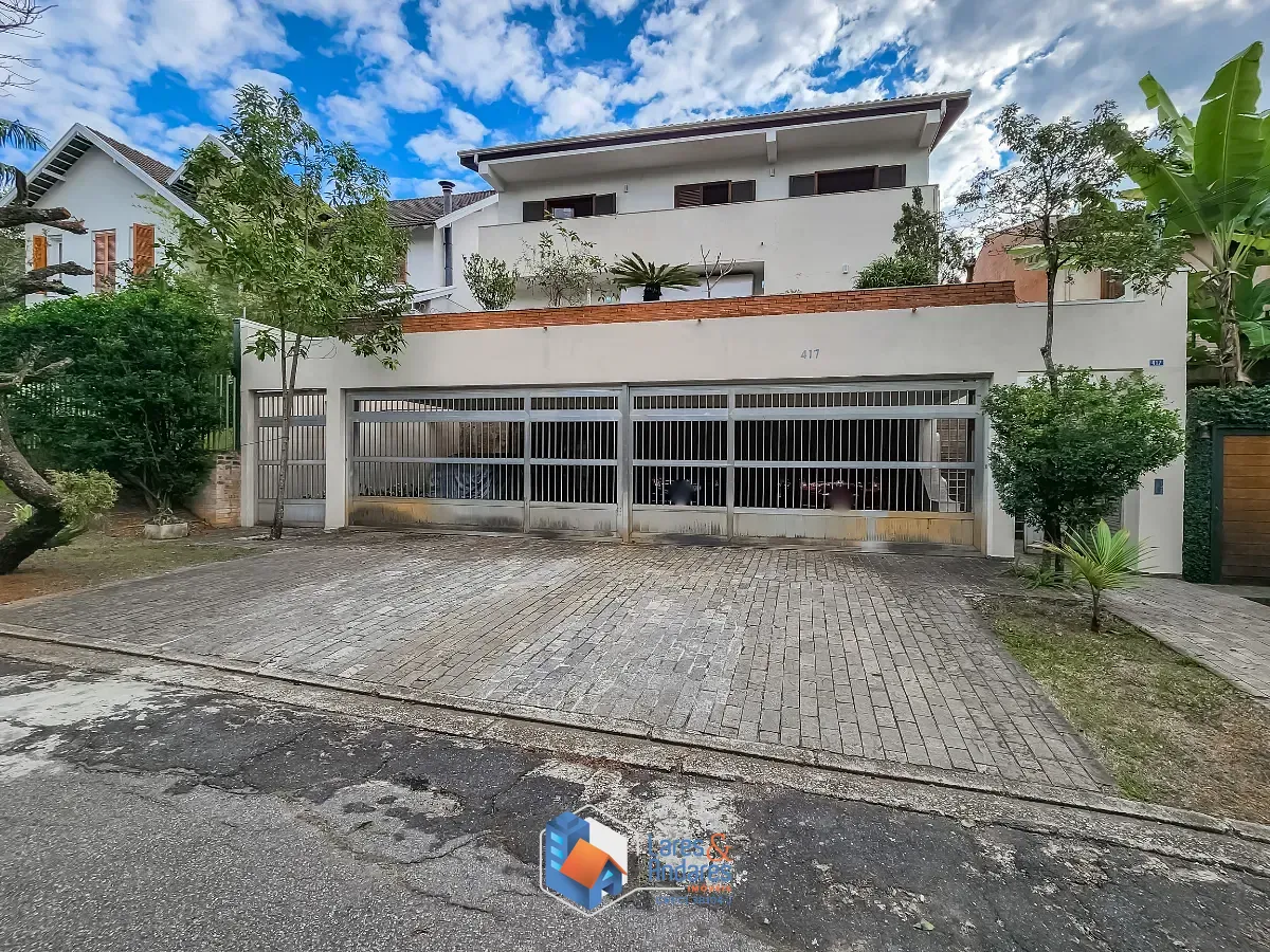 Casa, 3 quartos, 410 m² - Foto 3
