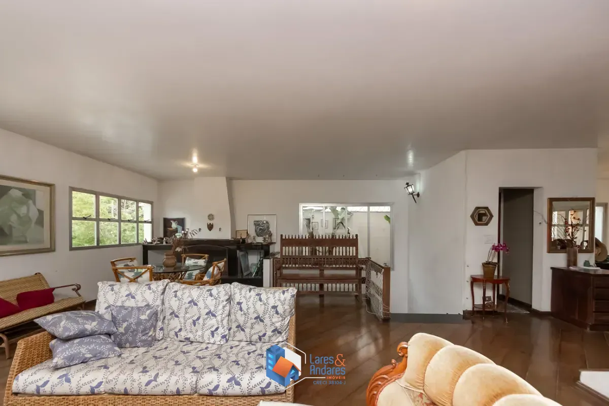 Casa, 3 quartos, 410 m² - Foto 7
