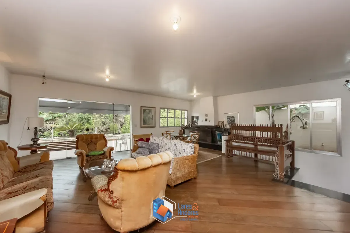 Casa, 3 quartos, 410 m² - Foto 6