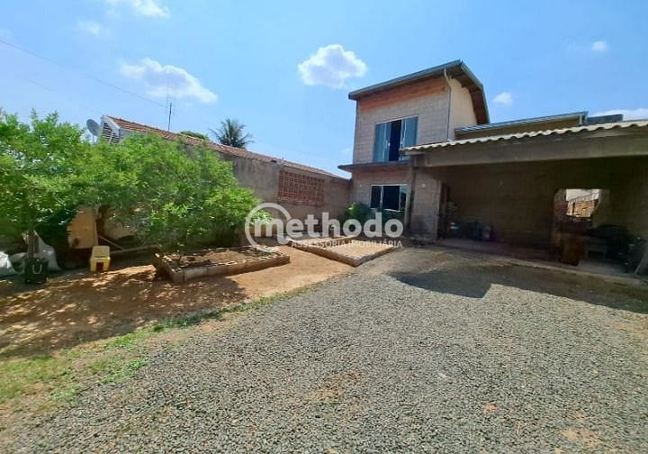 Casa, 3 quartos, 161 m² - Foto 1