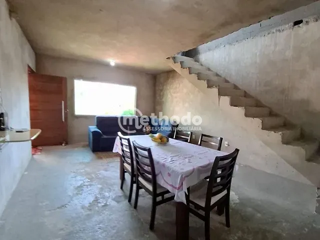 Casa com 300m² 3 quartos e 2 banheiros, à venda, no bairro Jardim Baroneza em Campinas