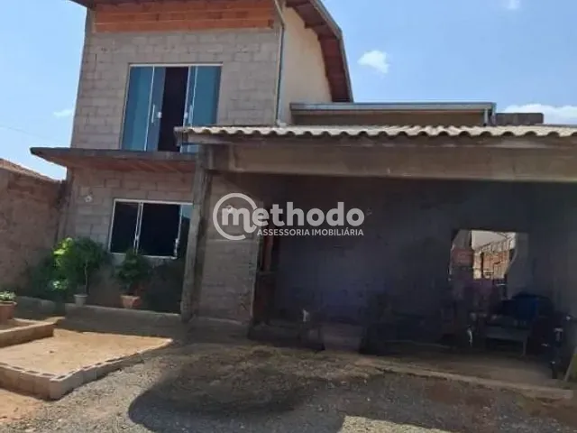 Casa com 300m² 3 quartos e 2 banheiros, à venda, no bairro Jardim Baroneza em Campinas