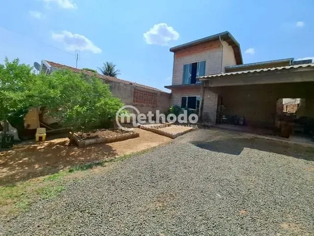 Casa com 300m² 3 quartos e 2 banheiros, à venda, no bairro Jardim Baroneza em Campinas