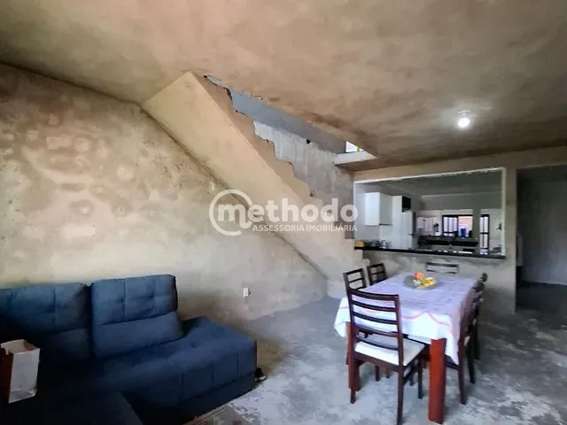 Casa com 300m² 3 quartos e 2 banheiros, à venda, no bairro Jardim Baroneza em Campinas