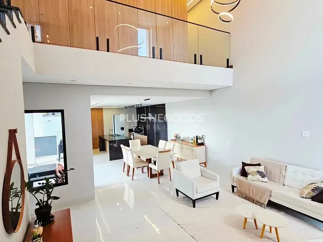 Casa com 384m² 4 quartos e 5 banheiros, à venda, no bairro Parque Ibiti Reserva em Sorocaba