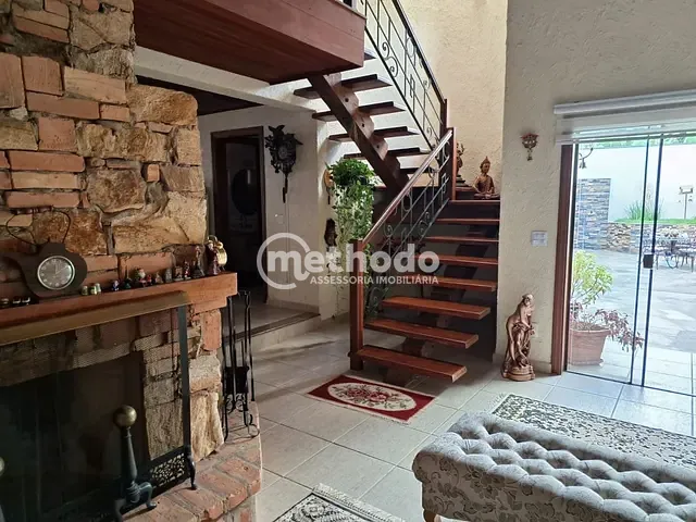 Casa com 200m² 3 quartos e 2 banheiros, à venda, no bairro Parque Jatibaia (Sousas) em Campinas
