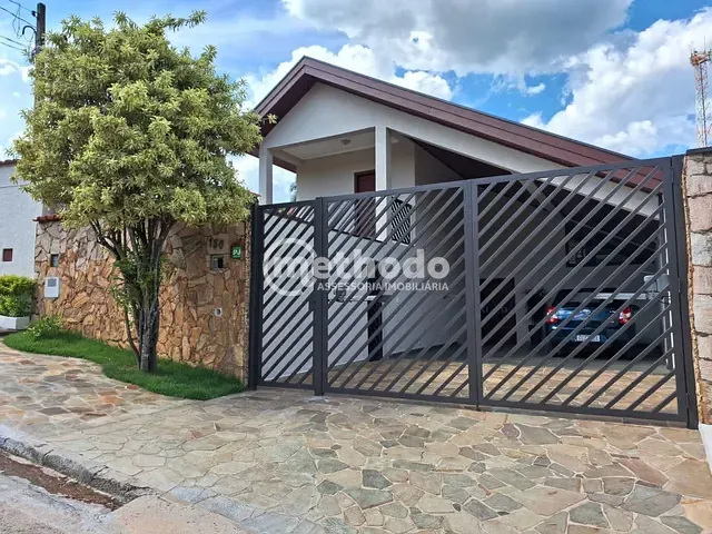 Casa com 200m² 3 quartos e 2 banheiros, à venda, no bairro Parque Jatibaia (Sousas) em Campinas