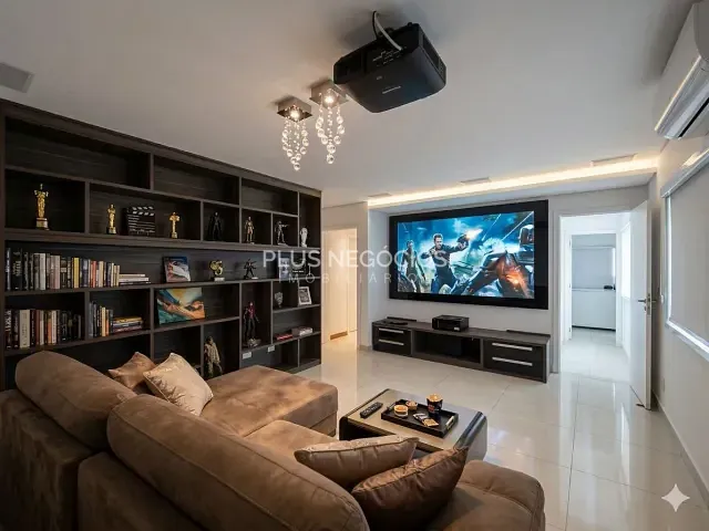 Casa com 510m² 4 quartos e 6 banheiros, para alugar, no bairro Itapeva em Votorantim