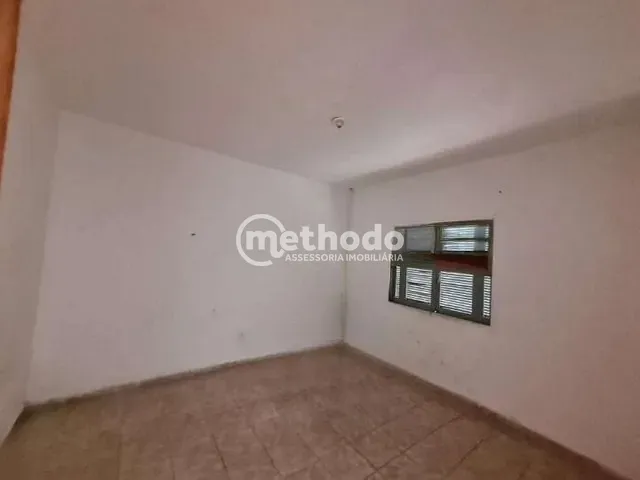 Casa com 250m² 3 quartos e 2 banheiros, à venda, no bairro Jardim Flamboyant em Campinas