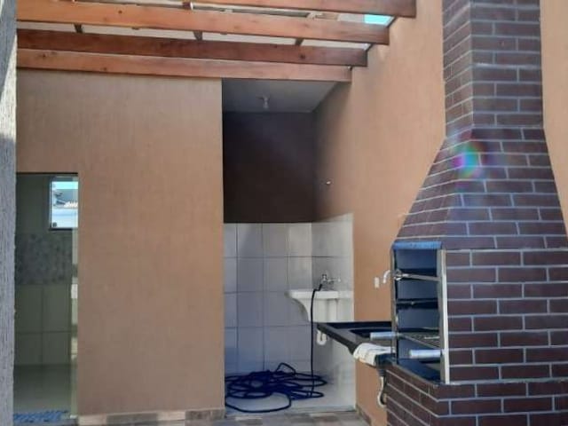 Casa com 190m² 3 quartos e 2 banheiros, à venda, no bairro Jardim Oásis em Taubaté