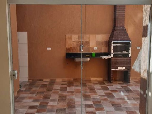 Casa com 190m² 3 quartos e 2 banheiros, à venda, no bairro Jardim Oásis em Taubaté