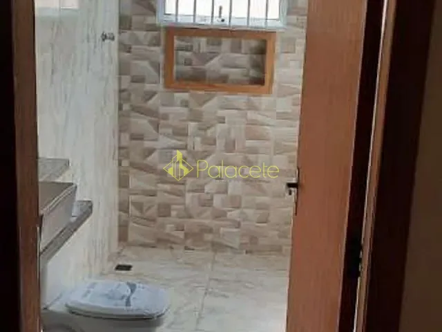 Casa com 190m² 3 quartos e 2 banheiros, à venda, no bairro Jardim Oásis em Taubaté