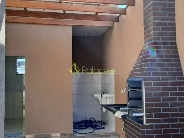 Casa com 190m² 3 quartos e 2 banheiros, à venda, no bairro Jardim Oásis em Taubaté