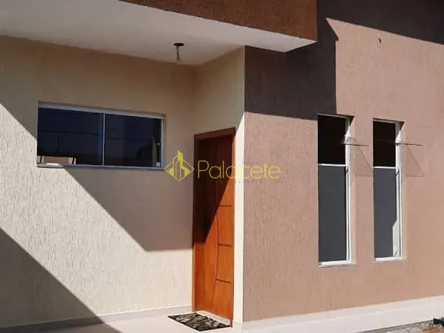 Casa com 190m² 3 quartos e 2 banheiros, à venda, no bairro Jardim Oásis em Taubaté