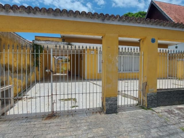Foto do Casa - Casa com 3 dormitórios à venda, 149 m² por R$ 820.000,00 - Vila Ema - São José dos Campos/SP | PIRAMIDE IMOVEIS