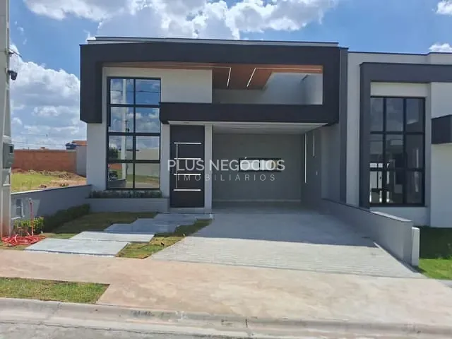 Casa com 140m² 3 quartos e 2 banheiros, à venda, no bairro Jardim Novo Horizonte em Sorocaba