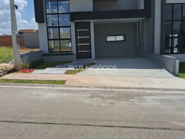 Casa com 140m² 3 quartos e 2 banheiros, à venda, no bairro Jardim Novo Horizonte em Sorocaba