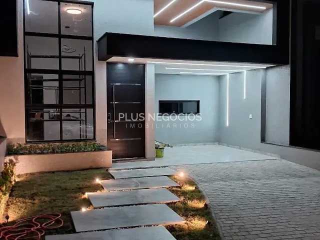 Casa com 140m² 3 quartos e 2 banheiros, à venda, no bairro Jardim Novo Horizonte em Sorocaba