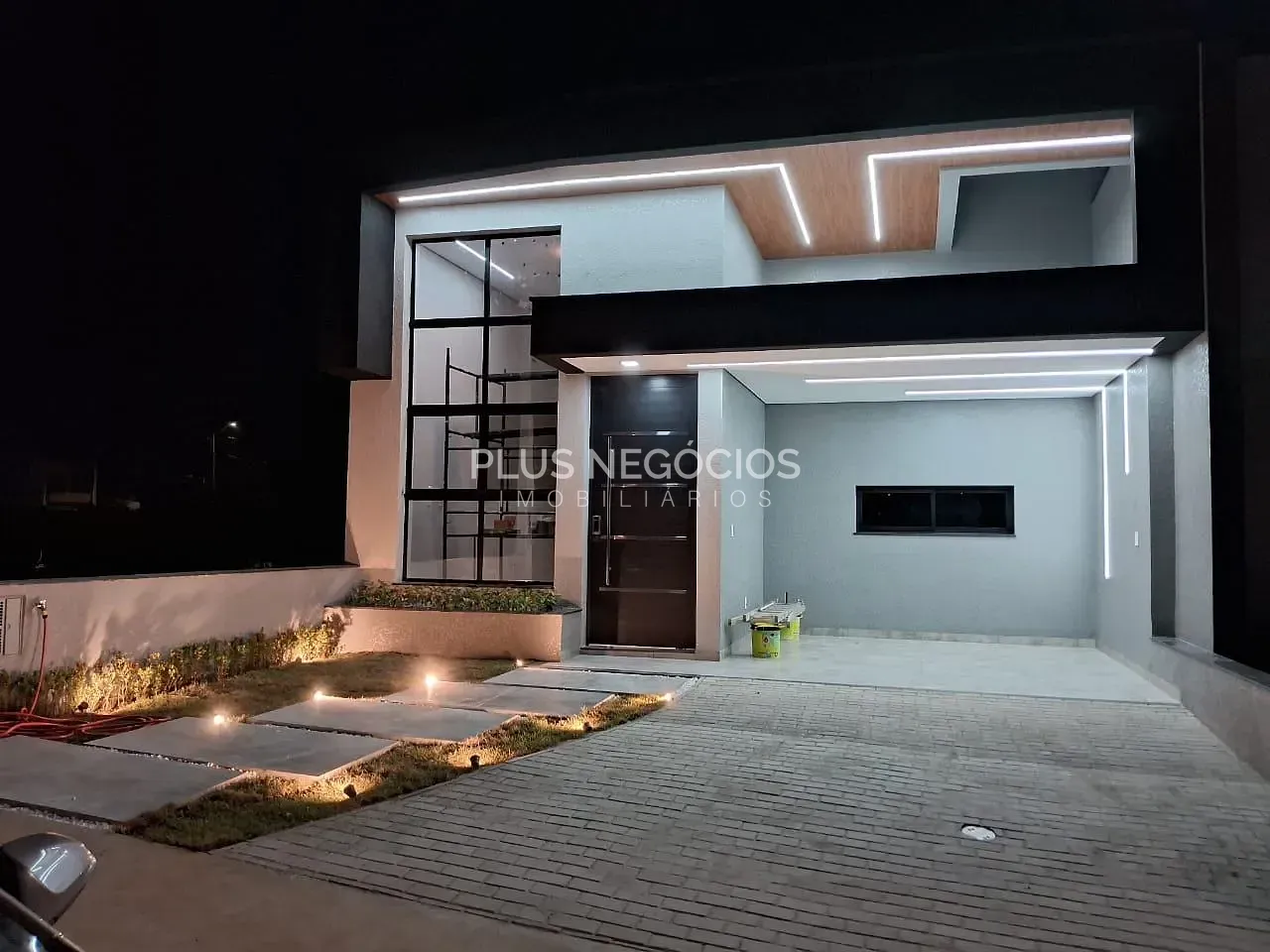 Casa, 3 quartos, 200 m² - Foto 2