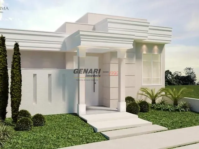 Casa com 370m² 3 quartos e 4 banheiros, à venda, no bairro Caldeira em Indaiatuba