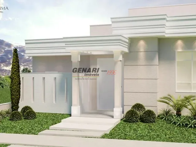Casa com 370m² 3 quartos e 4 banheiros, à venda, no bairro Caldeira em Indaiatuba