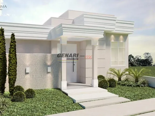 Casa com 370m² 3 quartos e 4 banheiros, à venda, no bairro Caldeira em Indaiatuba