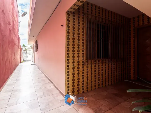 Casa com 132m² 3 quartos e 3 banheiros, à venda, no bairro Vila dos Remedios em São Paulo