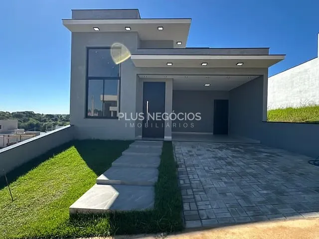 Casa com 200m² 3 quartos e 2 banheiros, à venda, no bairro Jardim Novo Horizonte em Sorocaba