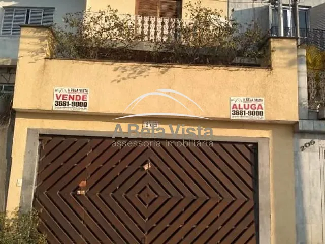 Casa com 140m² 2 quartos e 2 banheiros, à venda, no bairro Vila Osasco em Osasco