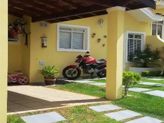 Foto do Casa - Casa residencial à venda, Recreio Marajoara, Sorocaba - CA7302. | Ary Proenca Negócios Imobiliários Ltda