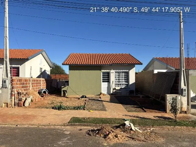 Foto do Casa - Casa à venda 2 Quartos, 48M², CONJUNTO HABITACIONAL ANA CAROLINA, LINS - SP | Imobiliária Compare