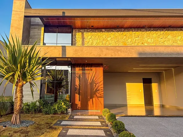 Casa com 371m² 4 quartos e 5 banheiros, à venda, no bairro Caldeira em Indaiatuba