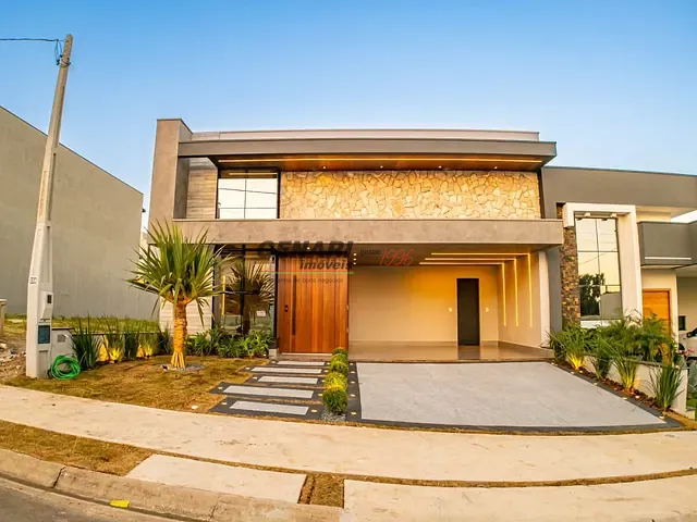 Casa com 371m² 4 quartos e 5 banheiros, à venda, no bairro Caldeira em Indaiatuba