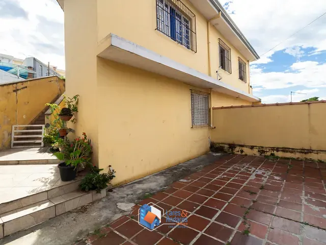 Casa com 180m² 5 quartos e 4 banheiros, à venda, no bairro Jardim Marisa em São Paulo