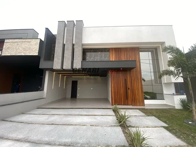 Casa com 308m² 3 quartos e 4 banheiros, à venda, no bairro Residencial Evidências em Indaiatuba