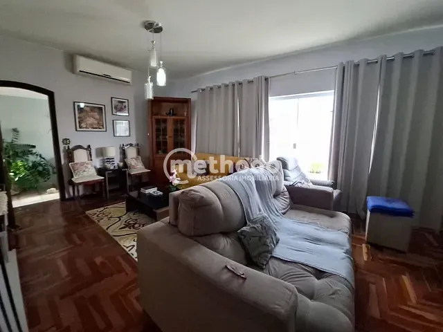 Casa com 327m² 3 quartos e 3 banheiros, à venda, no bairro Vila Nogueira em Campinas