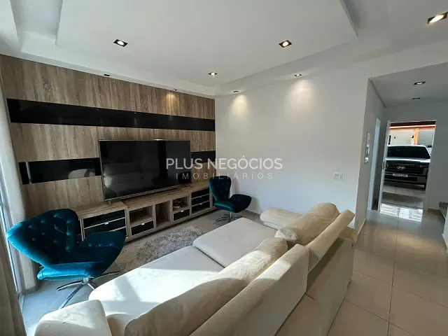 Casa 3 quartos e 3 banheiros, à venda ou para alugar, no bairro Jardim Guarujá em Sorocaba