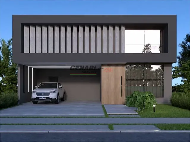 Casa com 322m² 3 quartos e 4 banheiros, à venda, no bairro Residencial Evidências em Indaiatuba