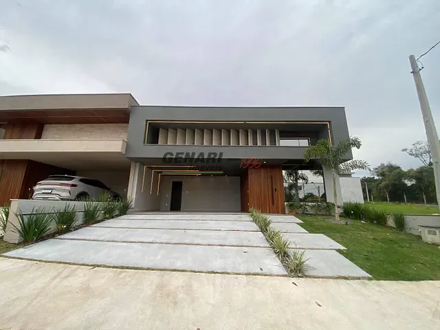 Casa com 322m² 3 quartos e 4 banheiros, à venda, no bairro Residencial Evidências em Indaiatuba