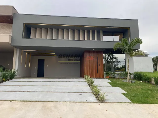 Casa com 322m² 3 quartos e 4 banheiros, à venda, no bairro Residencial Evidências em Indaiatuba