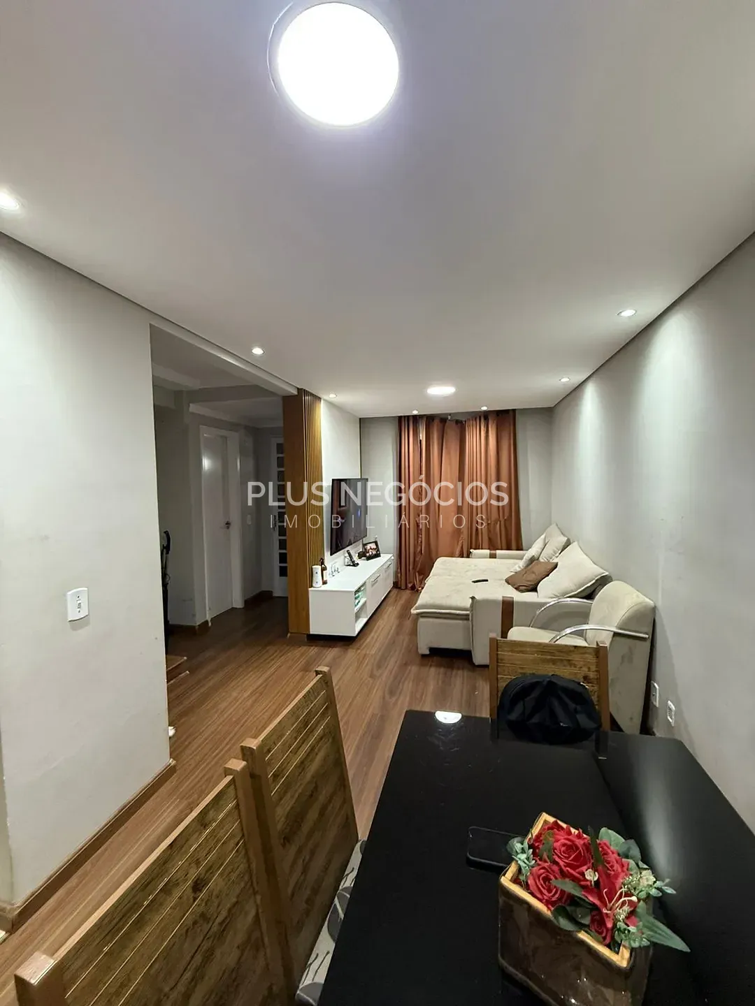 Casa, 3 quartos, 88 m² - Foto 1