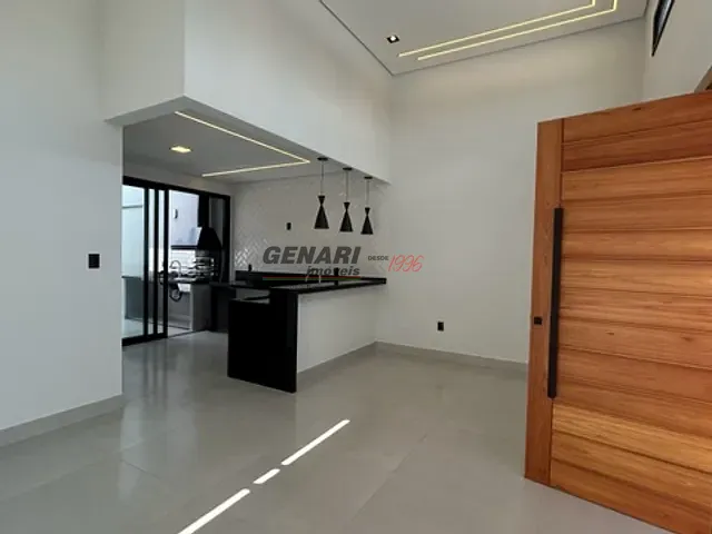 Casa com 150m² 3 quartos e 2 banheiros, à venda, no bairro Jardim Residencial Nova Veneza em Indaiatuba