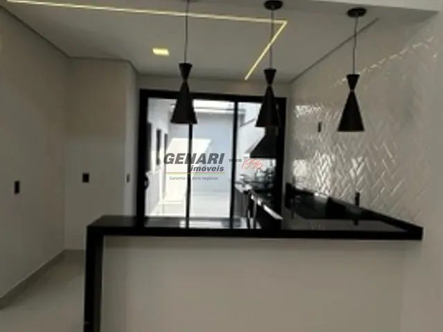 Casa com 150m² 3 quartos e 2 banheiros, à venda, no bairro Jardim Residencial Nova Veneza em Indaiatuba