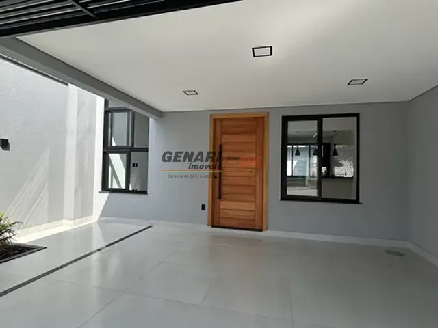 Casa com 150m² 3 quartos e 2 banheiros, à venda, no bairro Jardim Residencial Nova Veneza em Indaiatuba