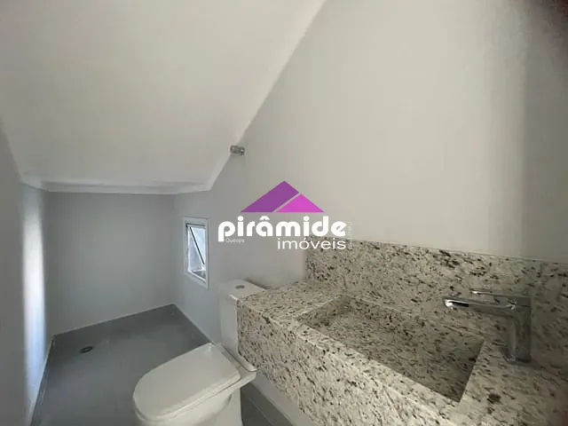 Casa com 210m² 3 quartos e 4 banheiros, à venda, no bairro Monte Castelo em São José dos Campos