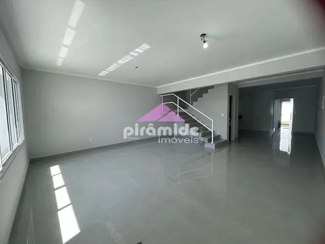 Casa com 210m² 3 quartos e 4 banheiros, à venda, no bairro Monte Castelo em São José dos Campos