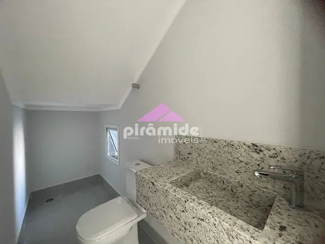 Casa com 210m² 3 quartos e 4 banheiros, à venda, no bairro Monte Castelo em São José dos Campos